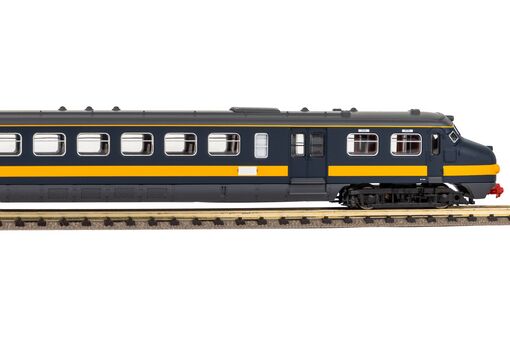 Piko N Elektrotriebwagen Hondekop Benelux NS III Artikelnummer: 40282 Blitzangebot