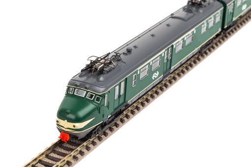 Piko N Elektrotriebwagen Hondekop NS IV Artikelnummer: 40283 Große Rabatte