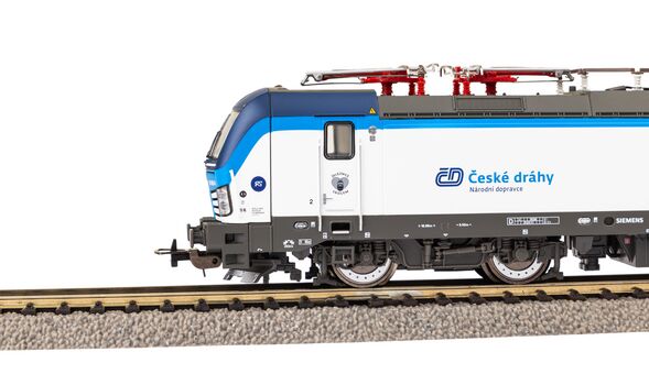 Piko Elektrolok Vectron "QR Code" CD VI Artikelnummer: 21603 Tiefpreis