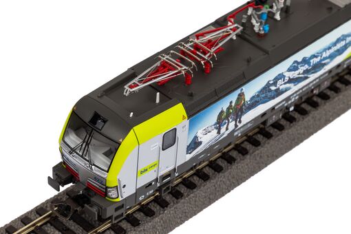 Piko Elektrolok Vectron New Alpinisti BLS VI Artikelnummer: 21607 Begrenzte Freigabe