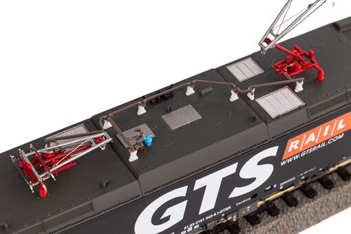 Piko Elektrolok Vectron BR 191 GTS VI Artikelnummer: 21613 Zeitbegrenzte Promotion