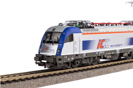 Piko Elektrolok BR 183 Husarz PKP VI Intercity Artikelnummer: 21615 Bis zu 60% Rabatt