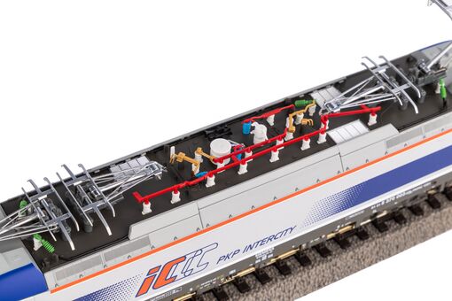 Piko Elektrolok BR 183 Husarz PKP VI Intercity Artikelnummer: 21615 Bis zu 60% Rabatt