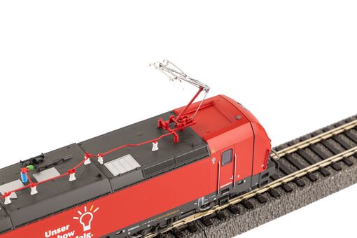 Piko Elektrolok Vectron BR 193 DB Systemtechnik VI Artikelnummer: 21636 50% Rabatt für begrenzte Zeit