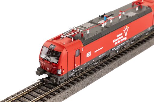 Piko Sound-Elektrolok Vectron BR 193 DB Systemtechnik VI, inkl. PIKO Sound-Decoder Artikelnummer: 21637 Rabatte dieses Monats