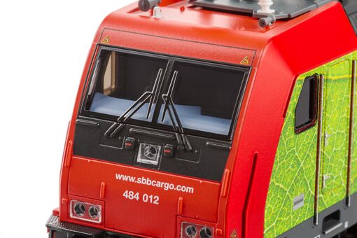 Piko E-Lok 484 012 Ecoresponsable SBB VI Artikelnummer: 21642 Verkauf