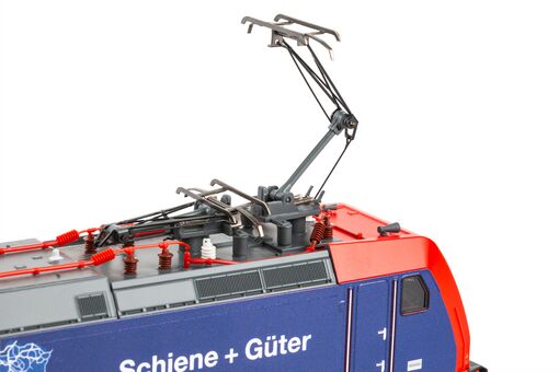 Piko E-Lok 484 012 Ecoresponsable SBB VI Artikelnummer: 21642 Verkauf