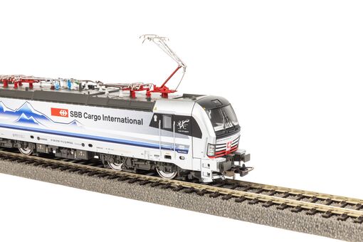 Piko Elektrolok Vectron BR 193 Lago di Lugano SBB VI Artikelnummer: 21645 im Angebot