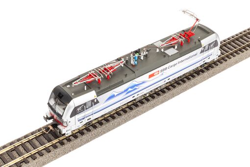 Piko Elektrolok Vectron BR 193 Lago di Lugano SBB VI Artikelnummer: 21645 im Angebot