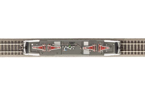 Piko Elektrolok Vectron BR 193 Lago di Lugano SBB VI Artikelnummer: 21645 im Angebot