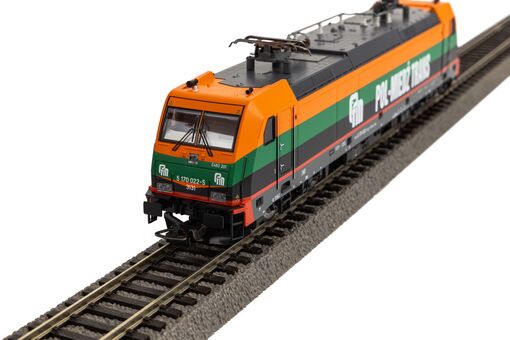 Piko Elektrolok E483 PMT VI Artikelnummer: 21648 Fabrikverkauf