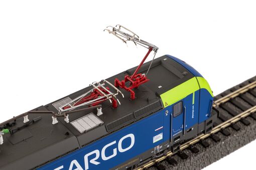Piko Elektrolok Vectron EU46 PKP Cargo VI Artikelnummer: 21650 Blitzverkäufe
