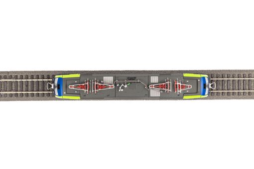 Piko Elektrolok Vectron EU46 PKP Cargo VI Artikelnummer: 21650 Blitzverkäufe
