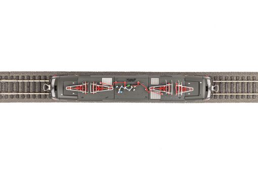 Piko Elektrolok Vectron Rh 1293 ÖBB VI Artikelnummer: 21654 Limitierter Zeitrabatt