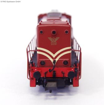 Piko N Diesellokomotive 2218 NS IV Artikelnummer: 40418 Neuheiten