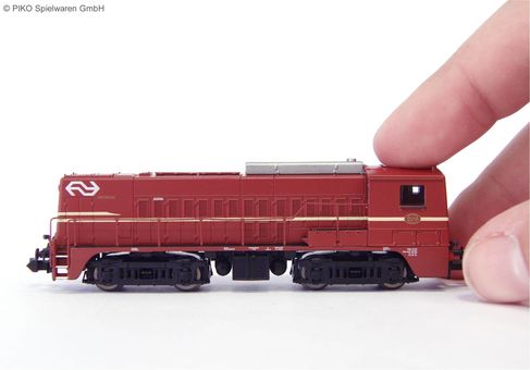 Piko N Diesellokomotive 2218 NS IV Artikelnummer: 40418 Neuheiten