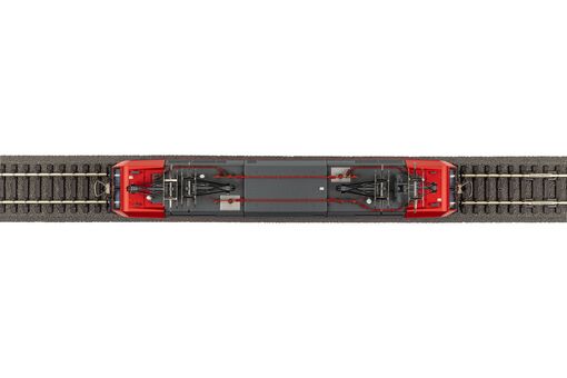 Piko Sound-E-Lok 484 020 "Gut fürs Klima" SBB Cargo VI, inkl. PIKO Sound-Decoder Artikelnummer: 21620 Wochenangebot
