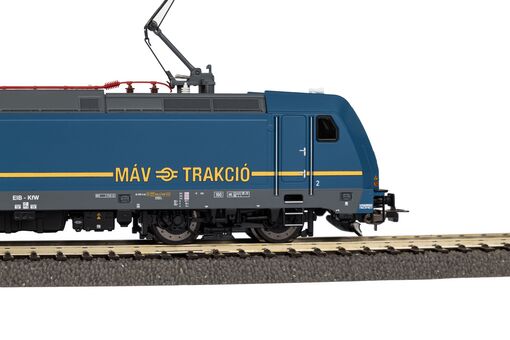Piko E-Lok BR 480 MAV VI Artikelnummer: 21622 Begrenzte Freigabe
