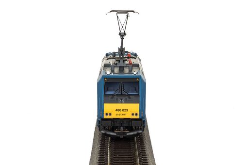 Piko E-Lok BR 480 MAV VI Artikelnummer: 21622 Begrenzte Freigabe