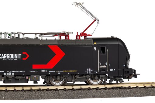 Piko Elektrolok Vectron EU46 CargoUnit VI Artikelnummer: 21633 Sonderangebot der Fabrik