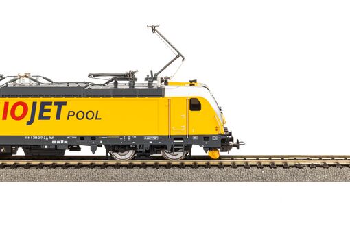 Piko E-Lok BR 388 Regiojet VI Artikelnummer: 21657 Fabrikladen