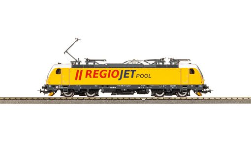 Piko Sound-E-Lok BR 388 Regiojet VI, inkl. PIKO Sound-Decoder Artikelnummer: 21658 Begrenzt auf 3 Tage