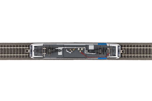 Piko E-Lok BR 186 Railpool VI Artikelnummer: 21669 Online