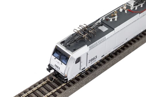 Piko Sound-E-Lok BR 186 Railpool VI, inkl. PIKO Sound-Decoder Artikelnummer: 21670 Outlet