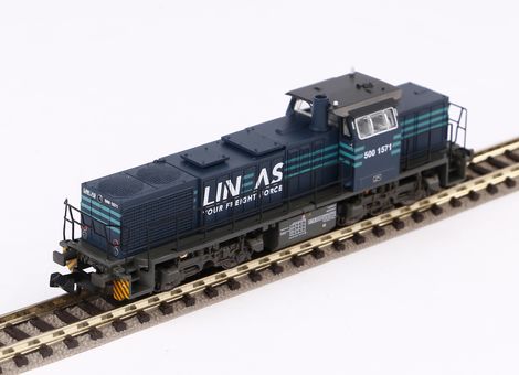 Piko N Diesellok G 1206 Lineas NL VI Artikelnummer: 40482 Cyber Monday
