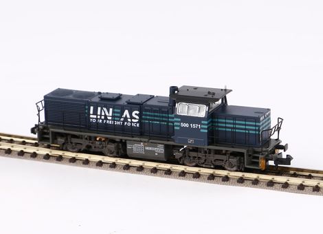 Piko N Diesellok G 1206 Lineas NL VI Artikelnummer: 40482 Cyber Monday