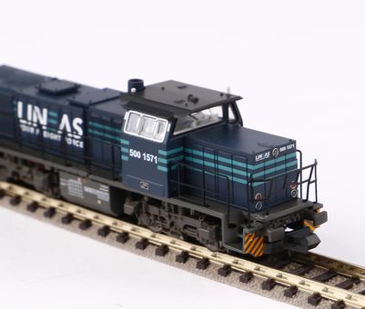 Piko N Diesellok G 1206 Lineas NL VI Artikelnummer: 40482 Cyber Monday
