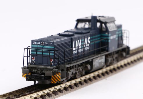 Piko N Diesellok G 1206 Lineas NL VI Artikelnummer: 40482 Cyber Monday