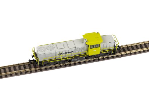 Piko N Diesellok G 1206 Captrain VI Artikelnummer: 40484 Osterangebot