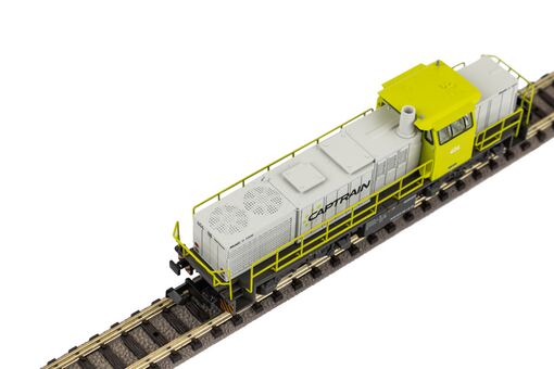 Piko N Diesellok G 1206 Captrain VI Artikelnummer: 40484 Osterangebot