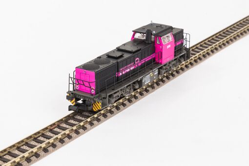 Piko N Diesellok G 1206 IRP VI Artikelnummer: 40485 Muttertagsangebot