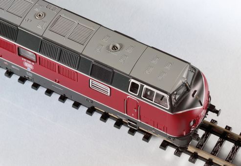 Piko N Diesellokomotive BR 221 DB IV Artikelnummer: 40500 Vatertagsangebot