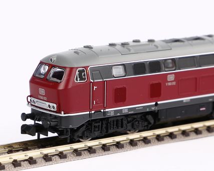 Piko N Diesellokomotive V160 DB III Artikelnummer: 40524 Exklusive Angebote