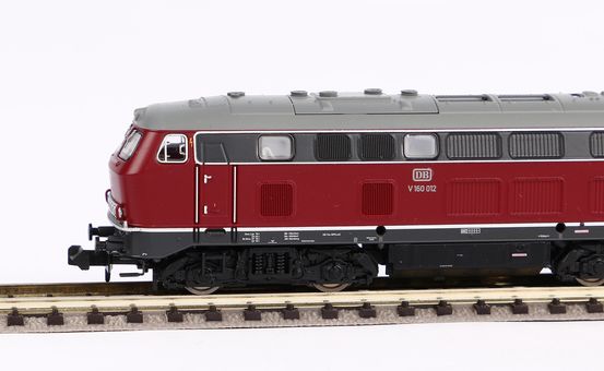 Piko N Diesellokomotive V160 DB III Artikelnummer: 40524 Exklusive Angebote