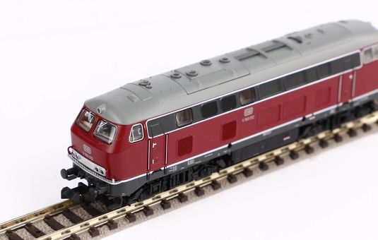 Piko N Diesellokomotive V160 DB III Artikelnummer: 40524 Exklusive Angebote