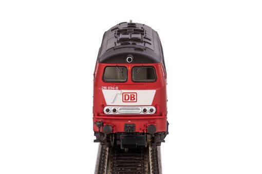Piko N Diesellokomotive BR 216 DB AG V Artikelnummer: 40526 Große Rabatte