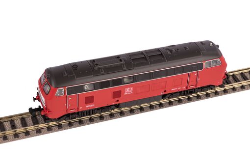Piko N Diesellokomotive BR 216 DB AG V Artikelnummer: 40526 Große Rabatte