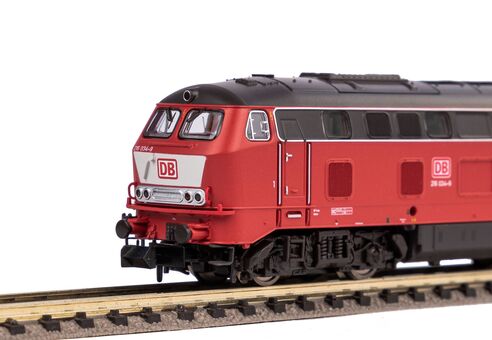Piko N Diesellokomotive BR 216 DB AG V Artikelnummer: 40526 Große Rabatte