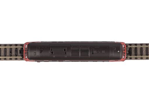 Piko N Sound-Diesellokomotive BR 216 DB AG V, inkl. PIKO Sound-Decoder Artikelnummer: 40527 Neuheiten