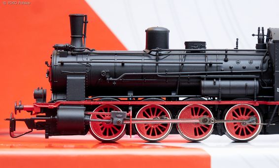 Piko TT Dampflok BR 55 PKP III Artikelnummer: 47105 Zeitbegrenzte Promotion