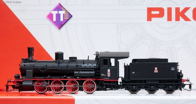 Piko TT Dampflok BR 55 PKP III Artikelnummer: 47105 Zeitbegrenzte Promotion