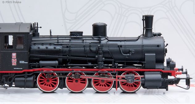 Piko TT Dampflok BR 55 PKP III Artikelnummer: 47105 Zeitbegrenzte Promotion
