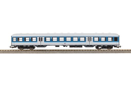 Piko Nahverkehrswagen 2. Klasse GFF VI Artikelnummer: 23600 Im Verkauf