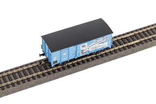 Piko Gedeckter Güterwagen G02 VEB PIKO DR III Artikelnummer: 24502 2025