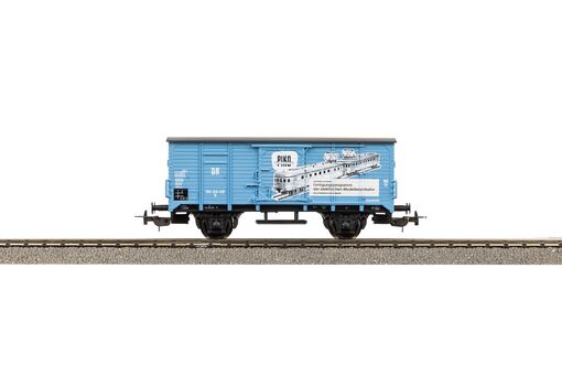 Piko Gedeckter Güterwagen G02 VEB PIKO DR III Artikelnummer: 24502 2025