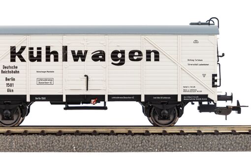 Piko Kühlwagen Gkn Berlin DRG II Artikelnummer: 24505 Online